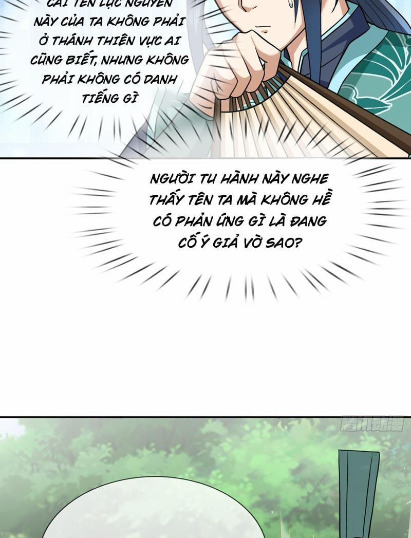 Thu Triệu Vạn Đồ Đệ, Vi Sư Vô Địch Thế Gian 30 trang 36