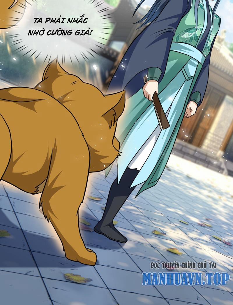 Thu Triệu Vạn Đồ Đệ, Vi Sư Vô Địch Thế Gian 30 trang 43