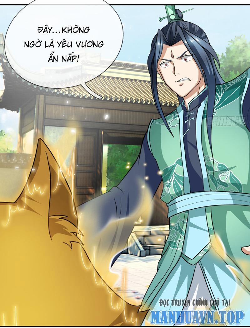 Thu Triệu Vạn Đồ Đệ, Vi Sư Vô Địch Thế Gian 30 trang 49