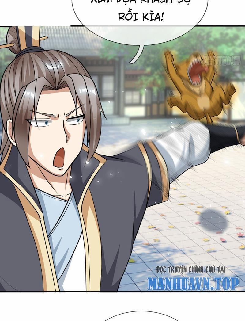 Thu Triệu Vạn Đồ Đệ, Vi Sư Vô Địch Thế Gian 30 trang 59