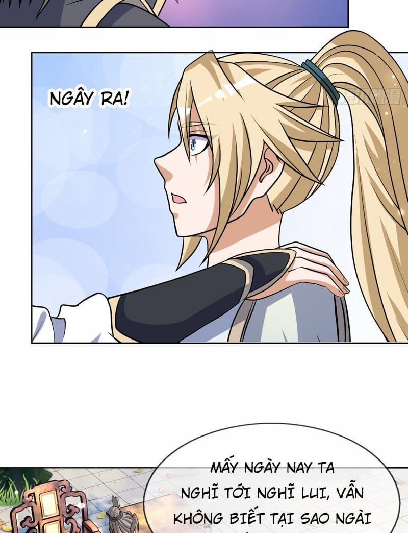 Thu Triệu Vạn Đồ Đệ, Vi Sư Vô Địch Thế Gian 30 trang 9