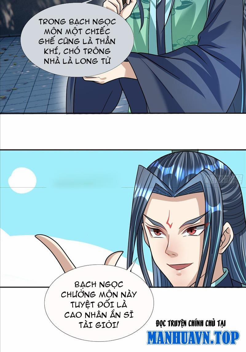 Thu Triệu Vạn Đồ Đệ, Vi Sư Vô Địch Thế Gian 31 trang 19