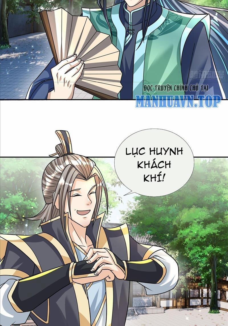 Thu Triệu Vạn Đồ Đệ, Vi Sư Vô Địch Thế Gian 31 trang 2