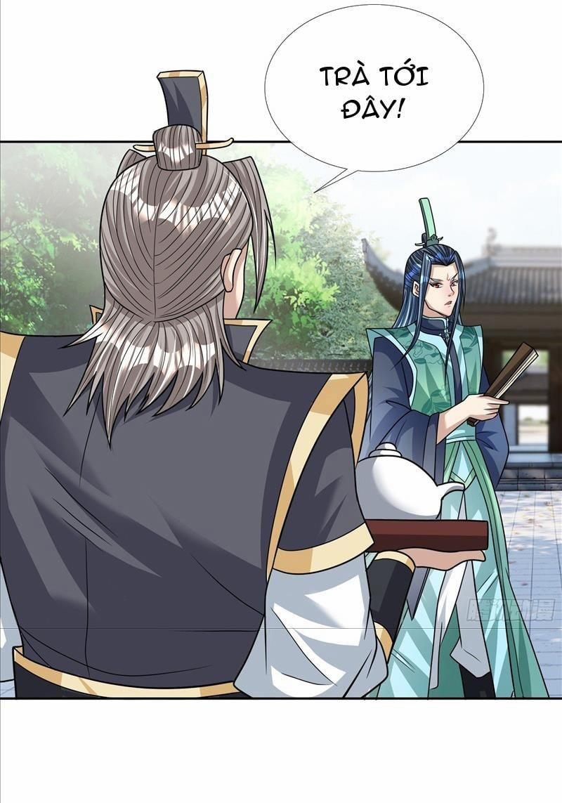 Thu Triệu Vạn Đồ Đệ, Vi Sư Vô Địch Thế Gian 31 trang 20