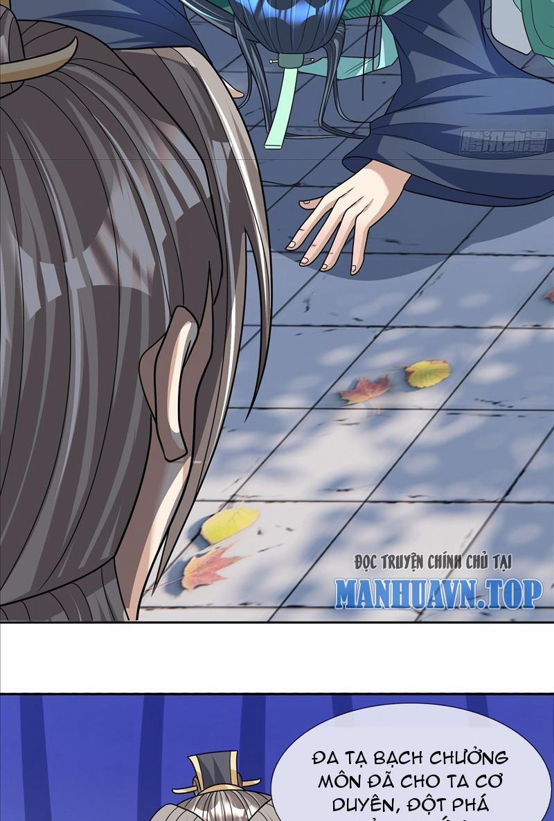 Thu Triệu Vạn Đồ Đệ, Vi Sư Vô Địch Thế Gian 31 trang 23