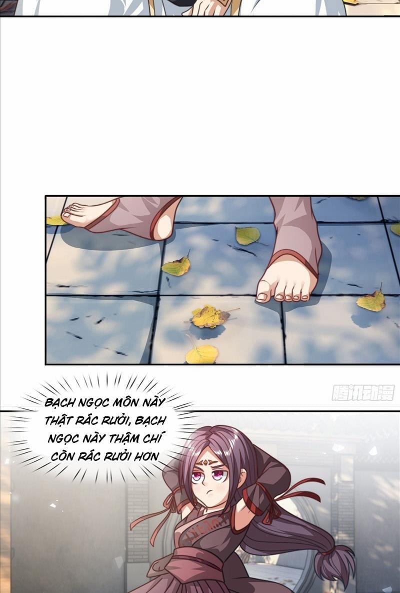 Thu Triệu Vạn Đồ Đệ, Vi Sư Vô Địch Thế Gian 31 trang 30