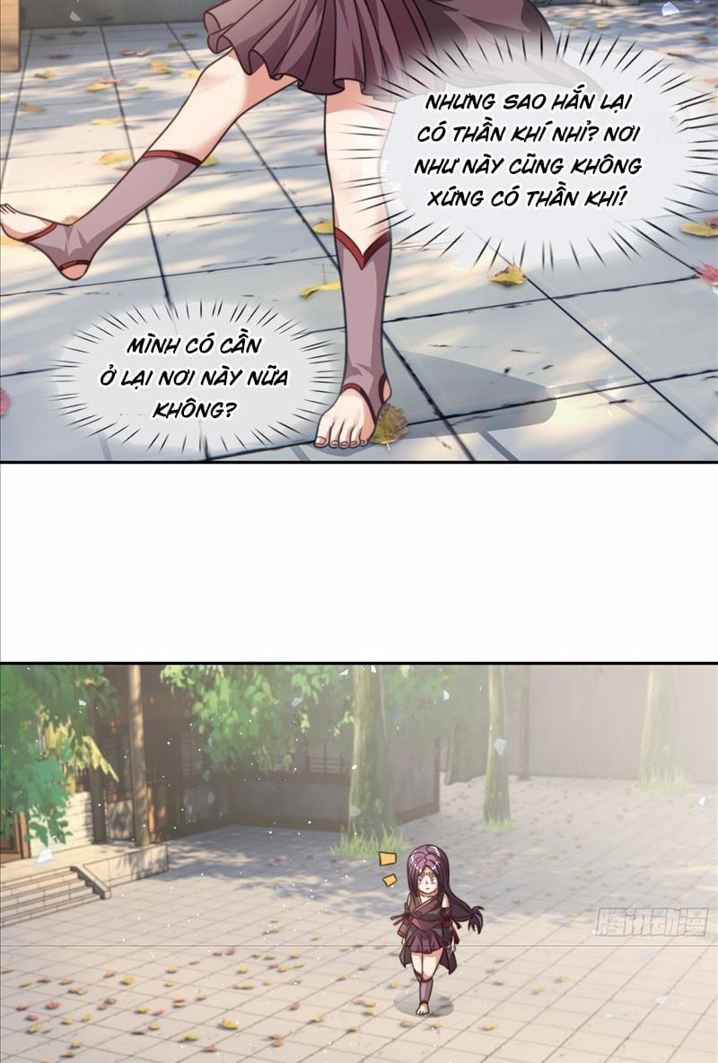 Thu Triệu Vạn Đồ Đệ, Vi Sư Vô Địch Thế Gian 31 trang 31