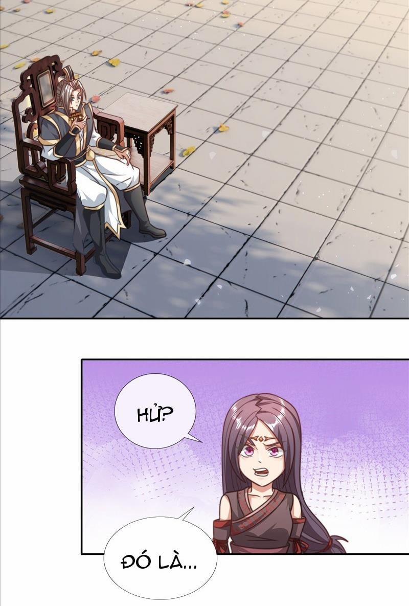 Thu Triệu Vạn Đồ Đệ, Vi Sư Vô Địch Thế Gian 31 trang 32