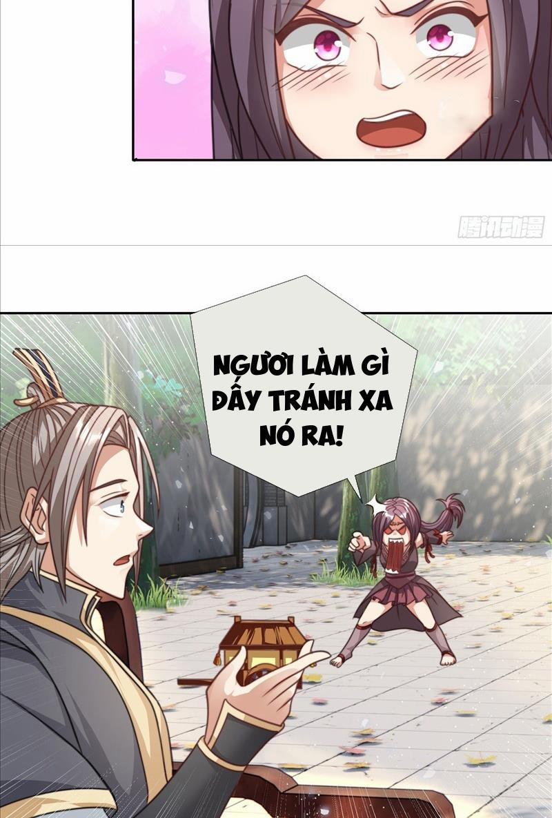 Thu Triệu Vạn Đồ Đệ, Vi Sư Vô Địch Thế Gian 31 trang 34