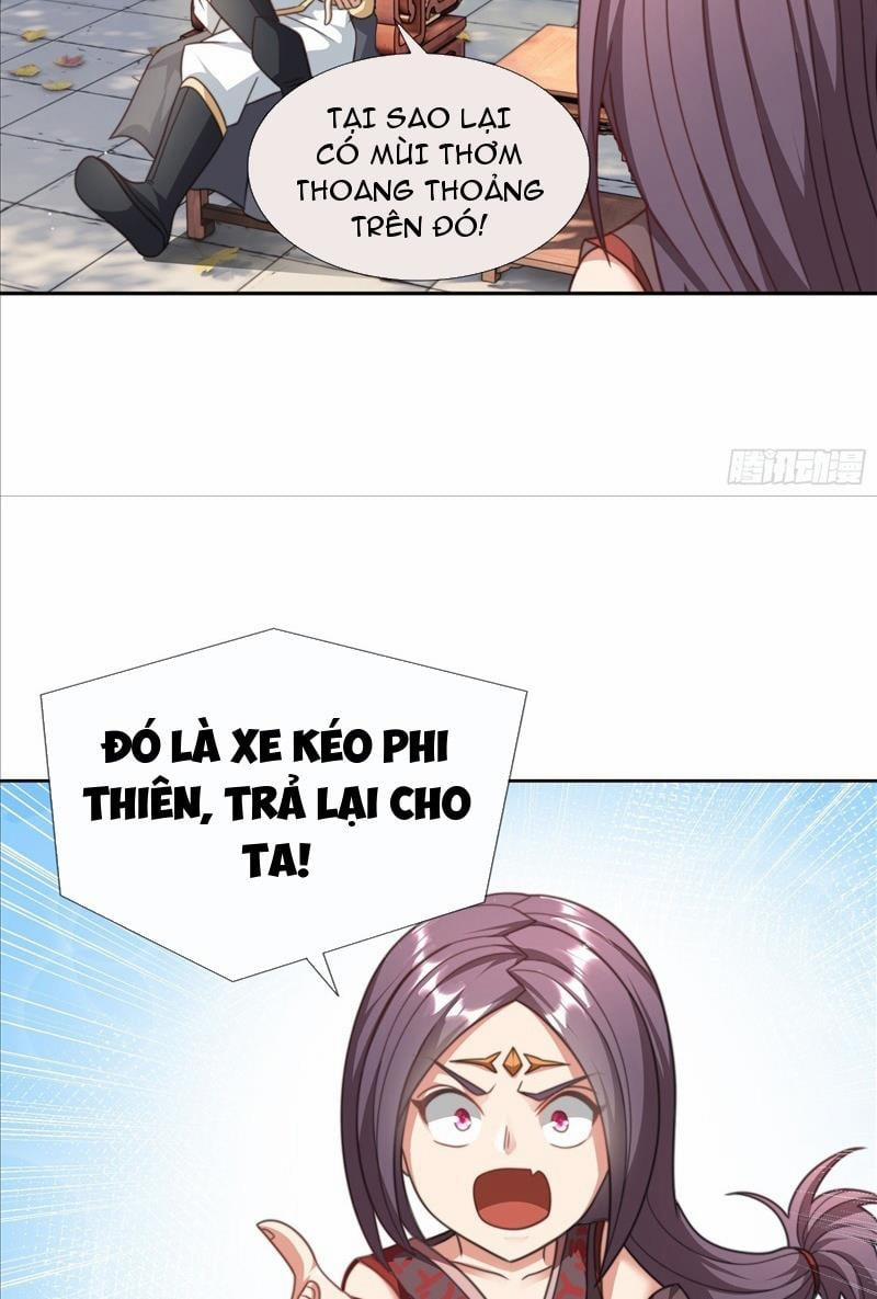 Thu Triệu Vạn Đồ Đệ, Vi Sư Vô Địch Thế Gian 31 trang 36