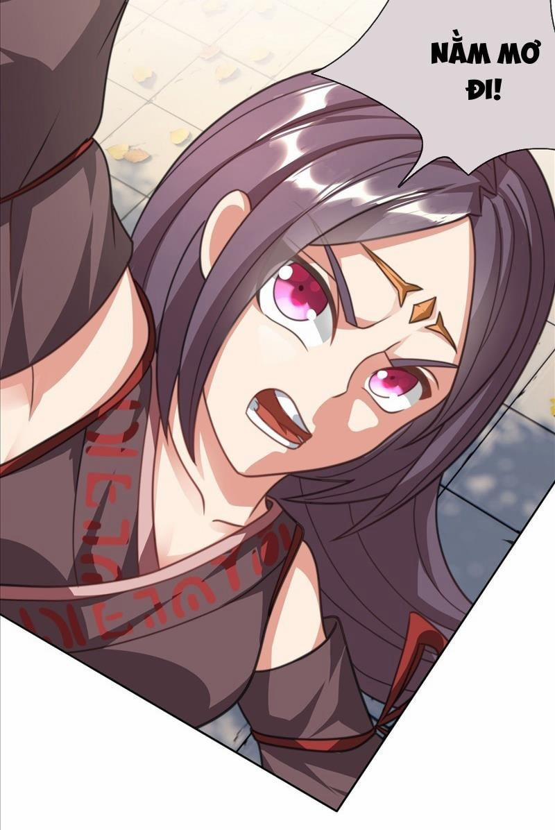 Thu Triệu Vạn Đồ Đệ, Vi Sư Vô Địch Thế Gian 31 trang 40