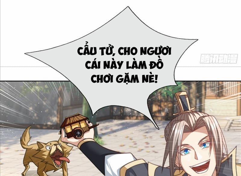 Thu Triệu Vạn Đồ Đệ, Vi Sư Vô Địch Thế Gian 31 trang 41