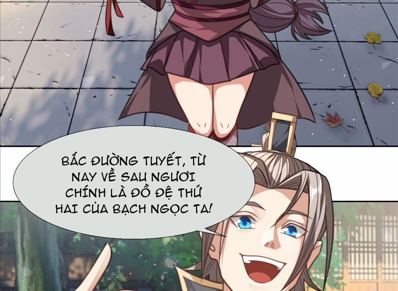 Thu Triệu Vạn Đồ Đệ, Vi Sư Vô Địch Thế Gian 31 trang 56