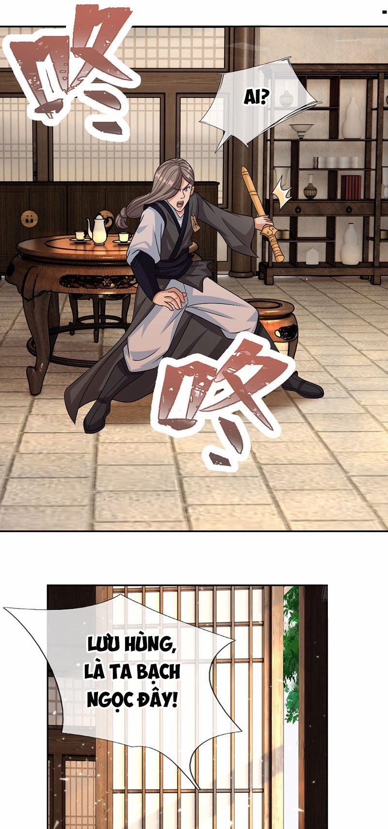 Thu Triệu Vạn Đồ Đệ, Vi Sư Vô Địch Thế Gian 32 trang 12