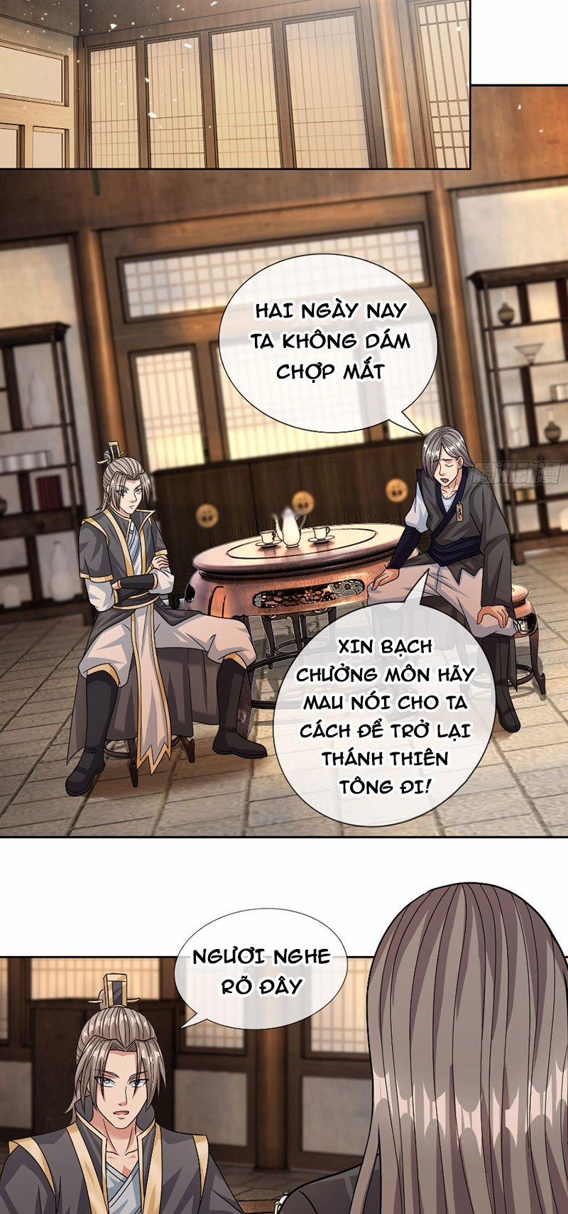 Thu Triệu Vạn Đồ Đệ, Vi Sư Vô Địch Thế Gian 32 trang 14