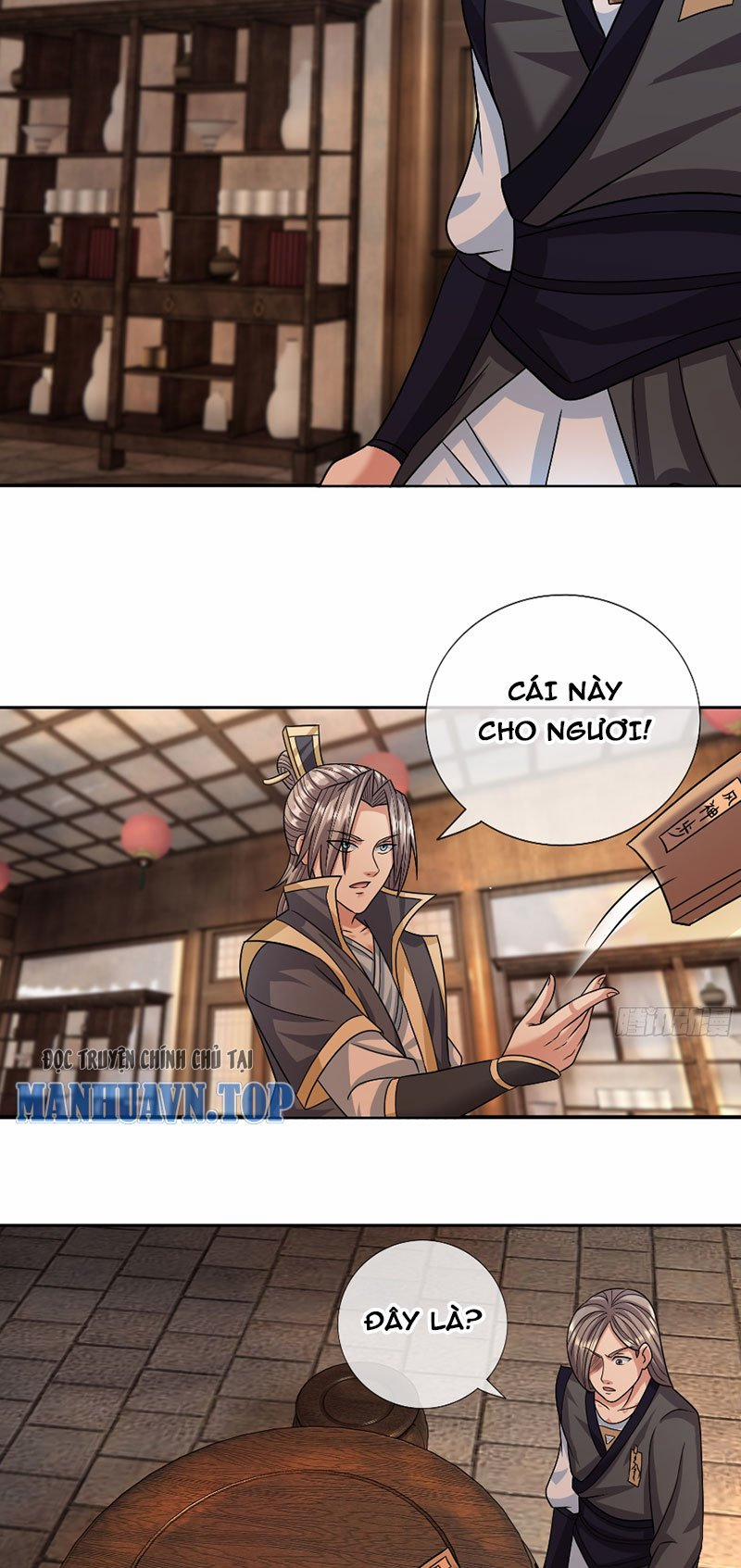 Thu Triệu Vạn Đồ Đệ, Vi Sư Vô Địch Thế Gian 32 trang 18