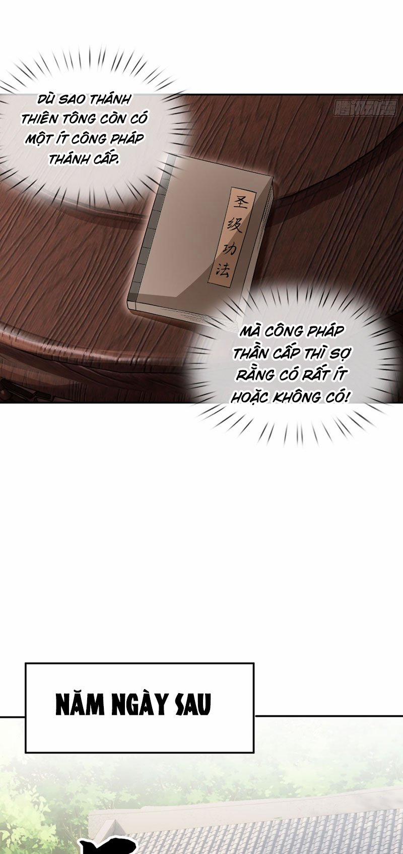 Thu Triệu Vạn Đồ Đệ, Vi Sư Vô Địch Thế Gian 32 trang 23