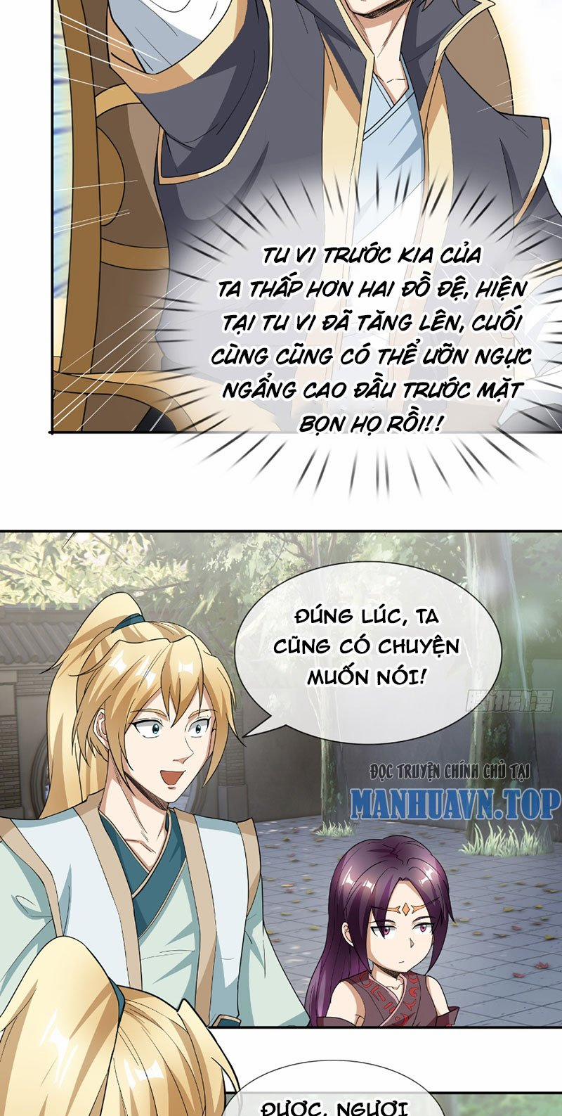 Thu Triệu Vạn Đồ Đệ, Vi Sư Vô Địch Thế Gian 32 trang 33