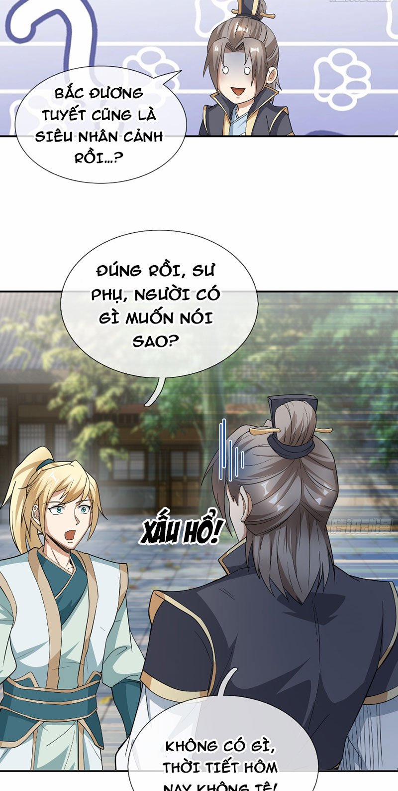 Thu Triệu Vạn Đồ Đệ, Vi Sư Vô Địch Thế Gian 32 trang 37