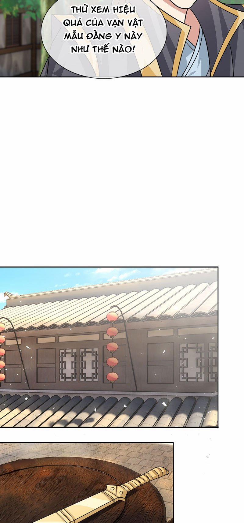 Thu Triệu Vạn Đồ Đệ, Vi Sư Vô Địch Thế Gian 32 trang 9