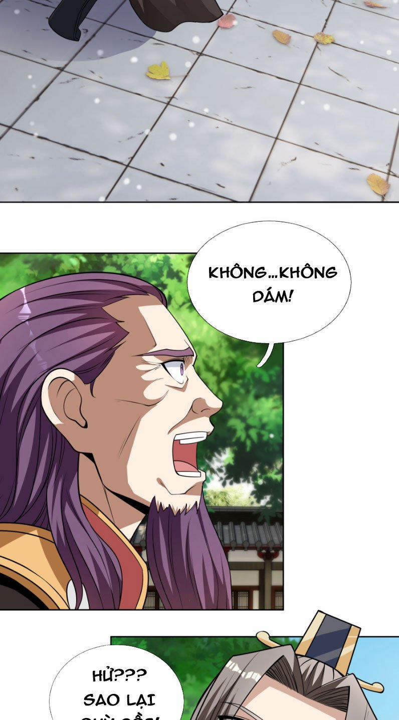 Thu Triệu Vạn Đồ Đệ, Vi Sư Vô Địch Thế Gian 33 trang 17