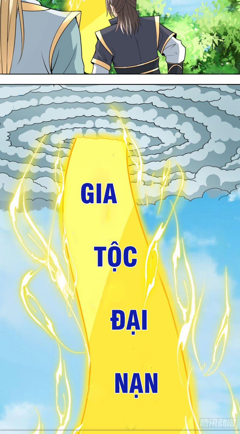 Thu Triệu Vạn Đồ Đệ, Vi Sư Vô Địch Thế Gian 33 trang 2