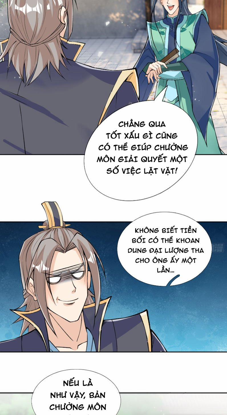 Thu Triệu Vạn Đồ Đệ, Vi Sư Vô Địch Thế Gian 33 trang 23