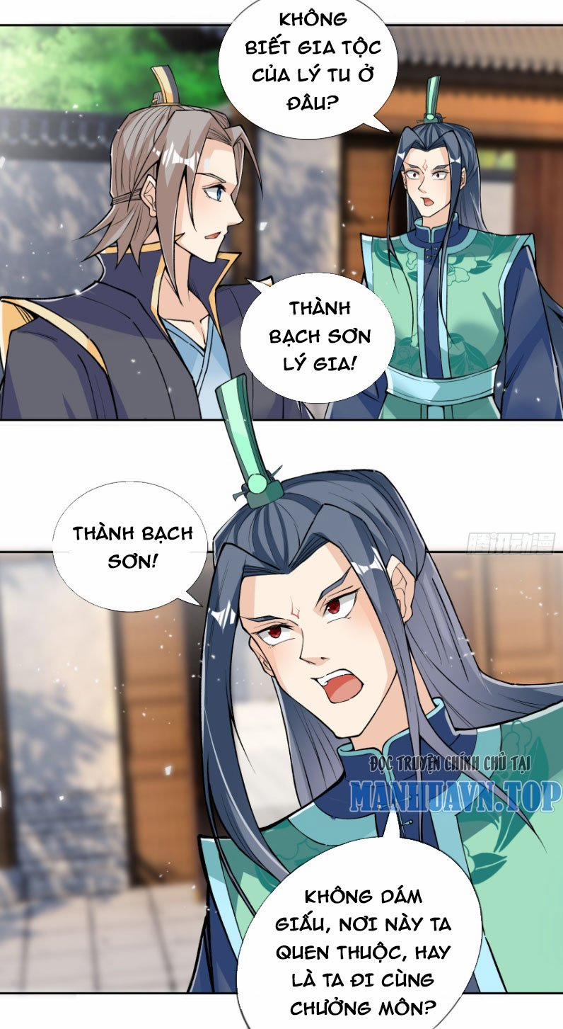 Thu Triệu Vạn Đồ Đệ, Vi Sư Vô Địch Thế Gian 33 trang 27