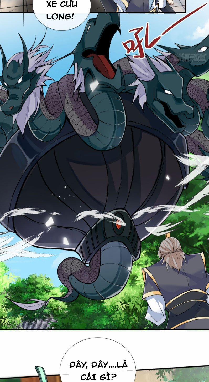 Thu Triệu Vạn Đồ Đệ, Vi Sư Vô Địch Thế Gian 33 trang 29