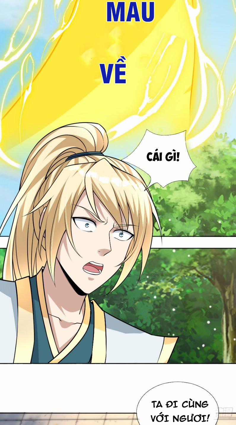 Thu Triệu Vạn Đồ Đệ, Vi Sư Vô Địch Thế Gian 33 trang 3