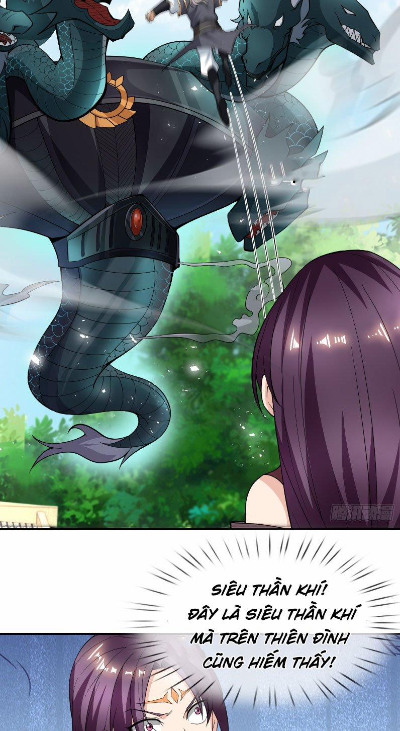Thu Triệu Vạn Đồ Đệ, Vi Sư Vô Địch Thế Gian 33 trang 31