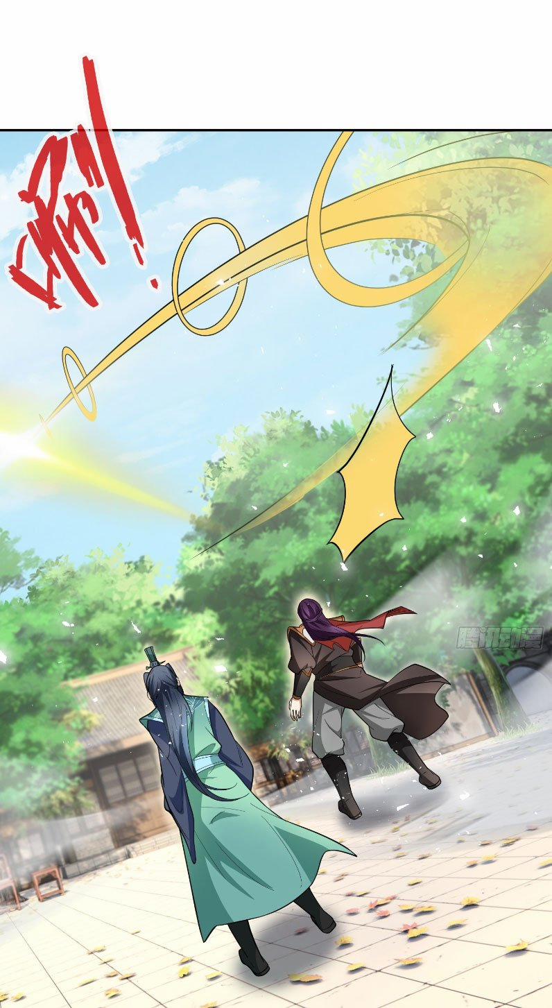 Thu Triệu Vạn Đồ Đệ, Vi Sư Vô Địch Thế Gian 33 trang 35