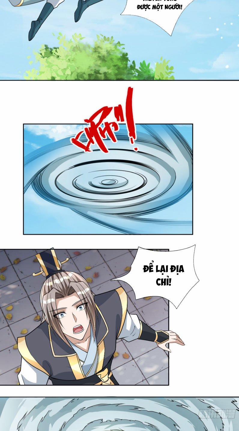 Thu Triệu Vạn Đồ Đệ, Vi Sư Vô Địch Thế Gian 33 trang 5