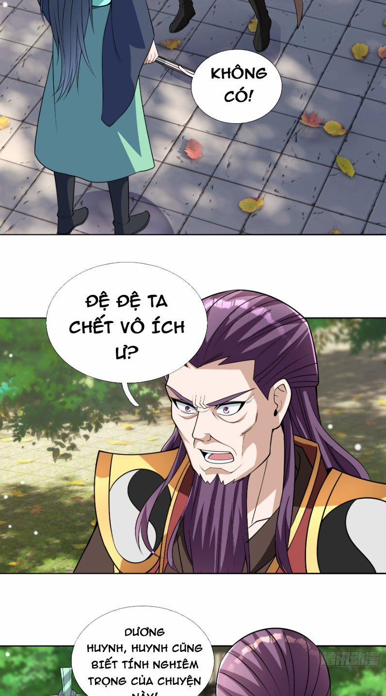 Thu Triệu Vạn Đồ Đệ, Vi Sư Vô Địch Thế Gian 33 trang 8