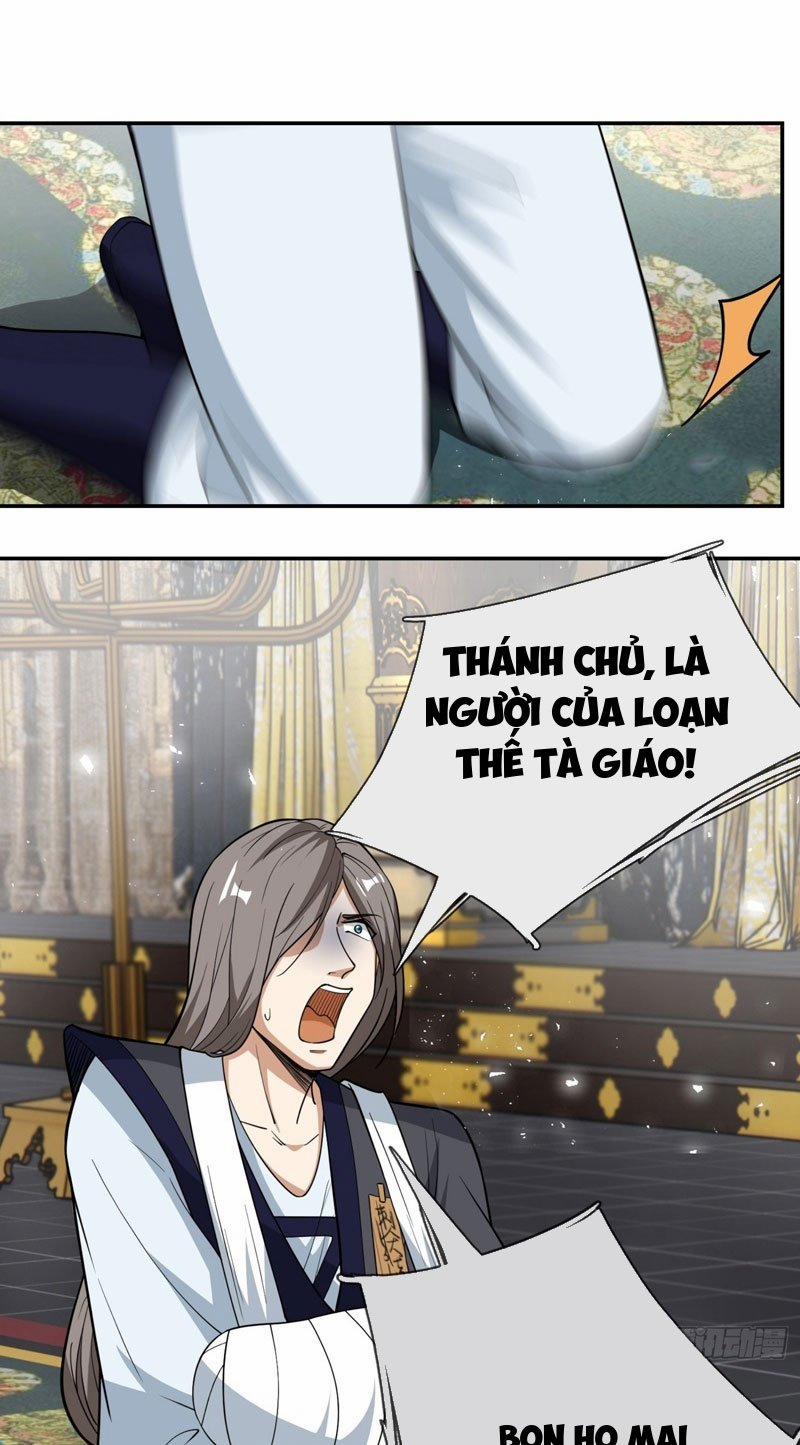 Thu Triệu Vạn Đồ Đệ, Vi Sư Vô Địch Thế Gian 34 trang 11