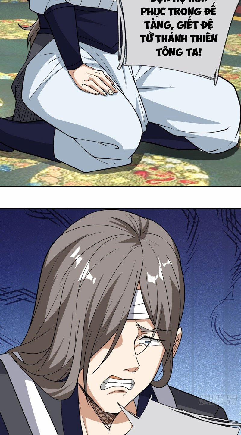 Thu Triệu Vạn Đồ Đệ, Vi Sư Vô Địch Thế Gian 34 trang 12