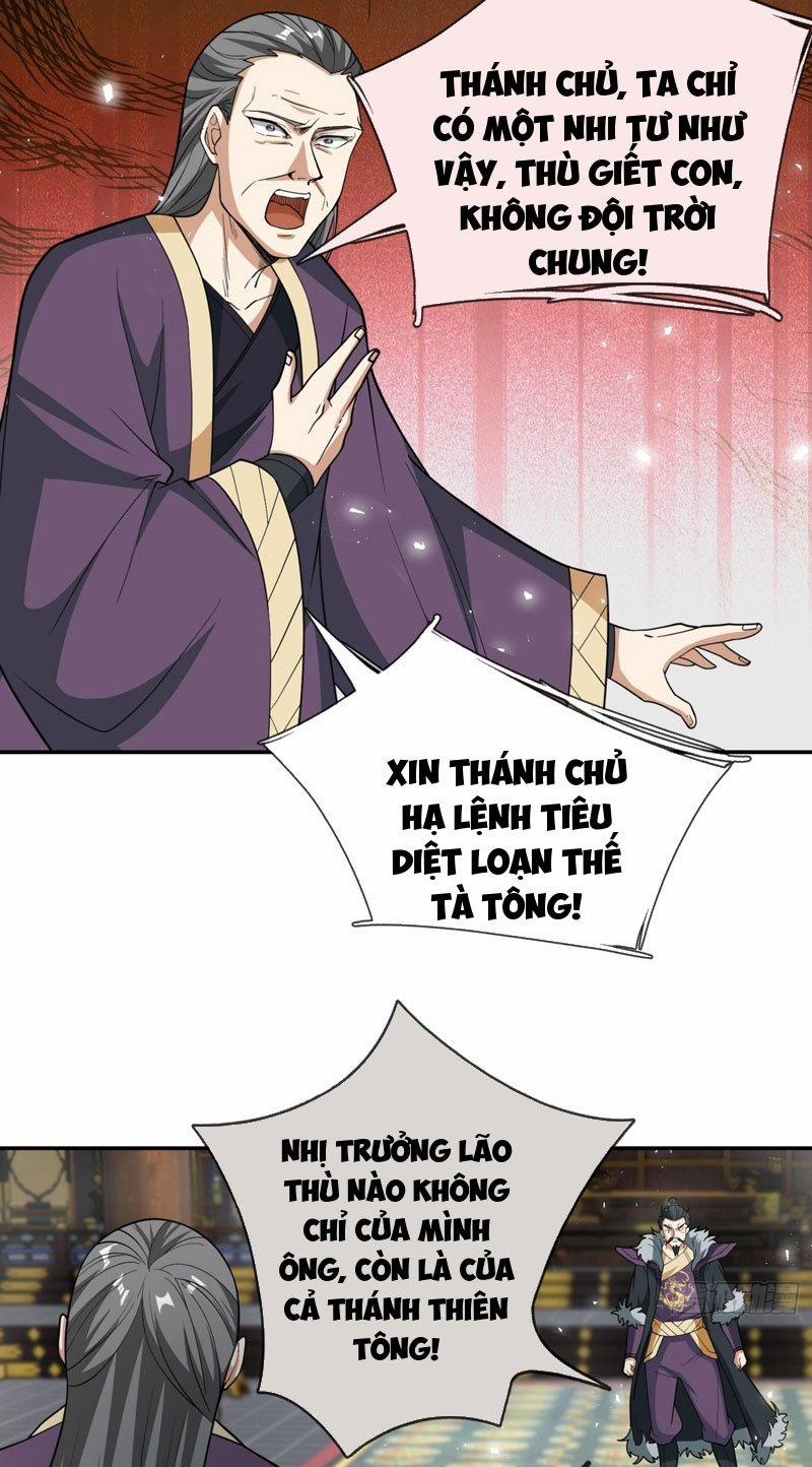 Thu Triệu Vạn Đồ Đệ, Vi Sư Vô Địch Thế Gian 34 trang 15