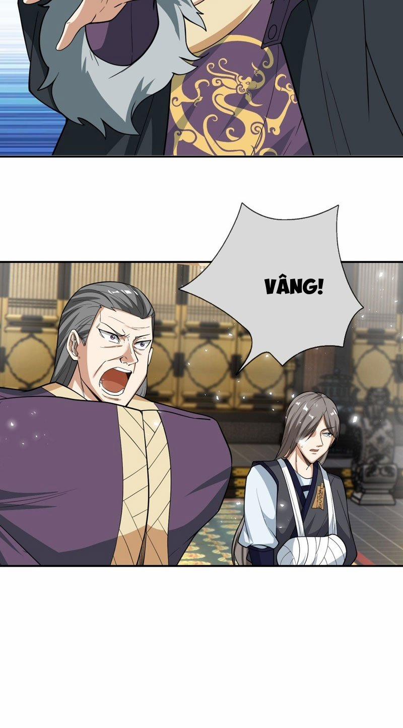 Thu Triệu Vạn Đồ Đệ, Vi Sư Vô Địch Thế Gian 34 trang 17