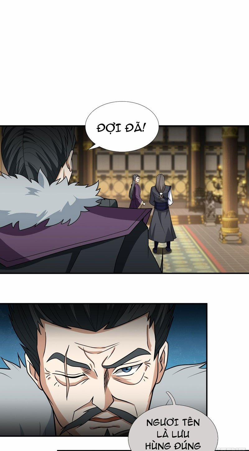 Thu Triệu Vạn Đồ Đệ, Vi Sư Vô Địch Thế Gian 34 trang 18