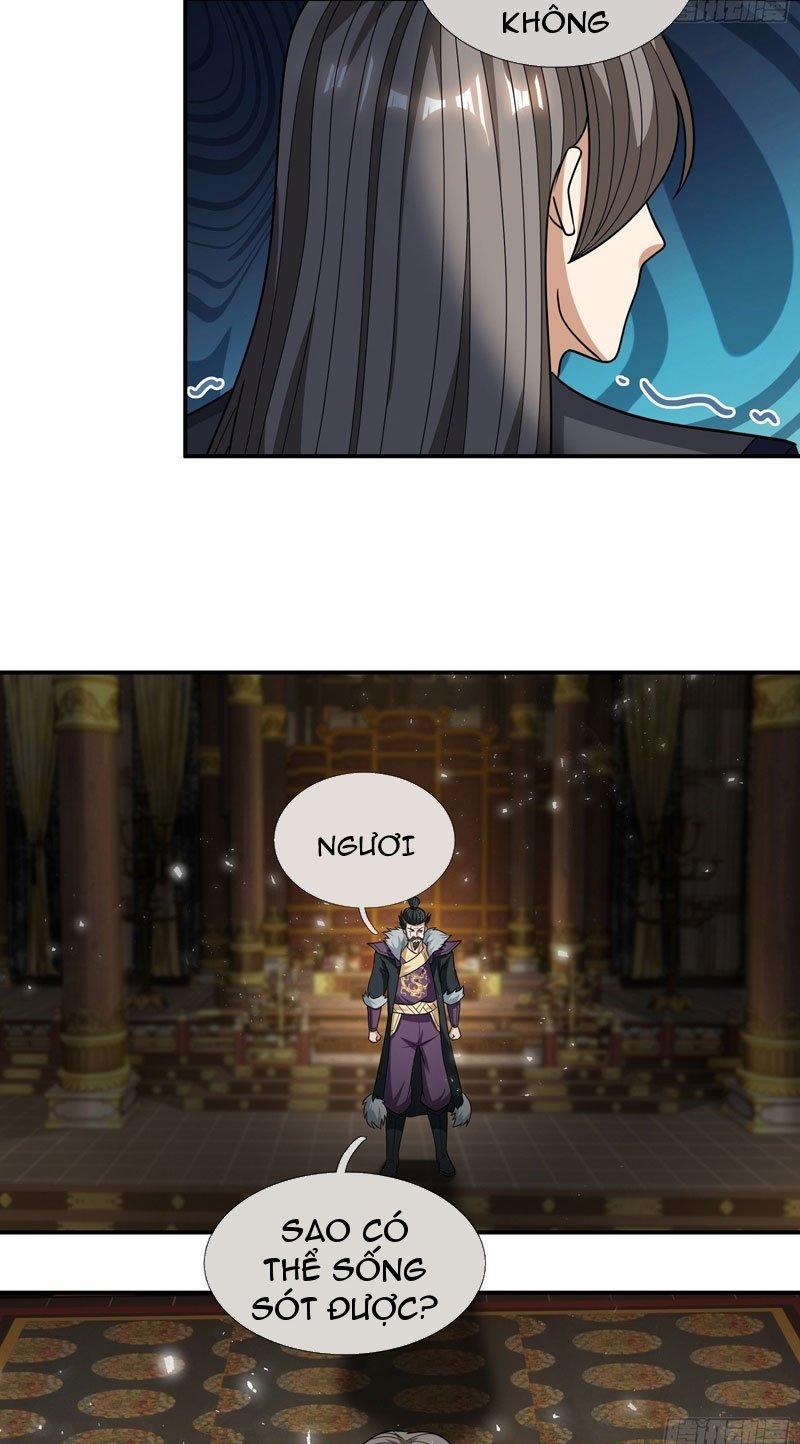 Thu Triệu Vạn Đồ Đệ, Vi Sư Vô Địch Thế Gian 34 trang 19