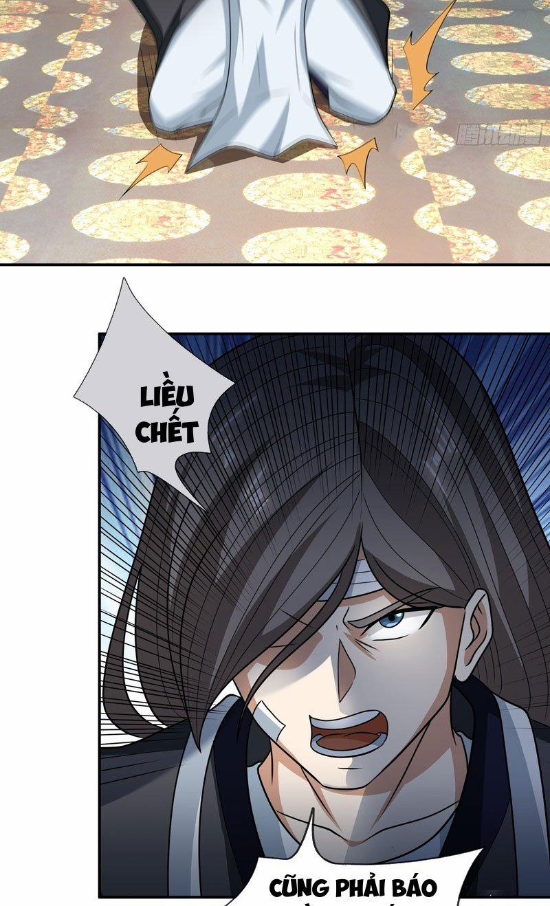 Thu Triệu Vạn Đồ Đệ, Vi Sư Vô Địch Thế Gian 34 trang 23