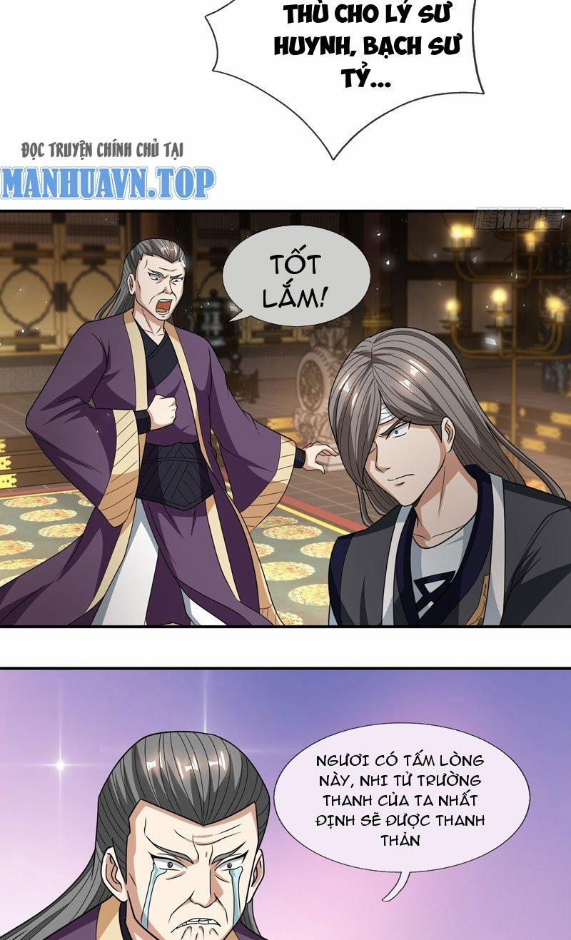 Thu Triệu Vạn Đồ Đệ, Vi Sư Vô Địch Thế Gian 34 trang 24