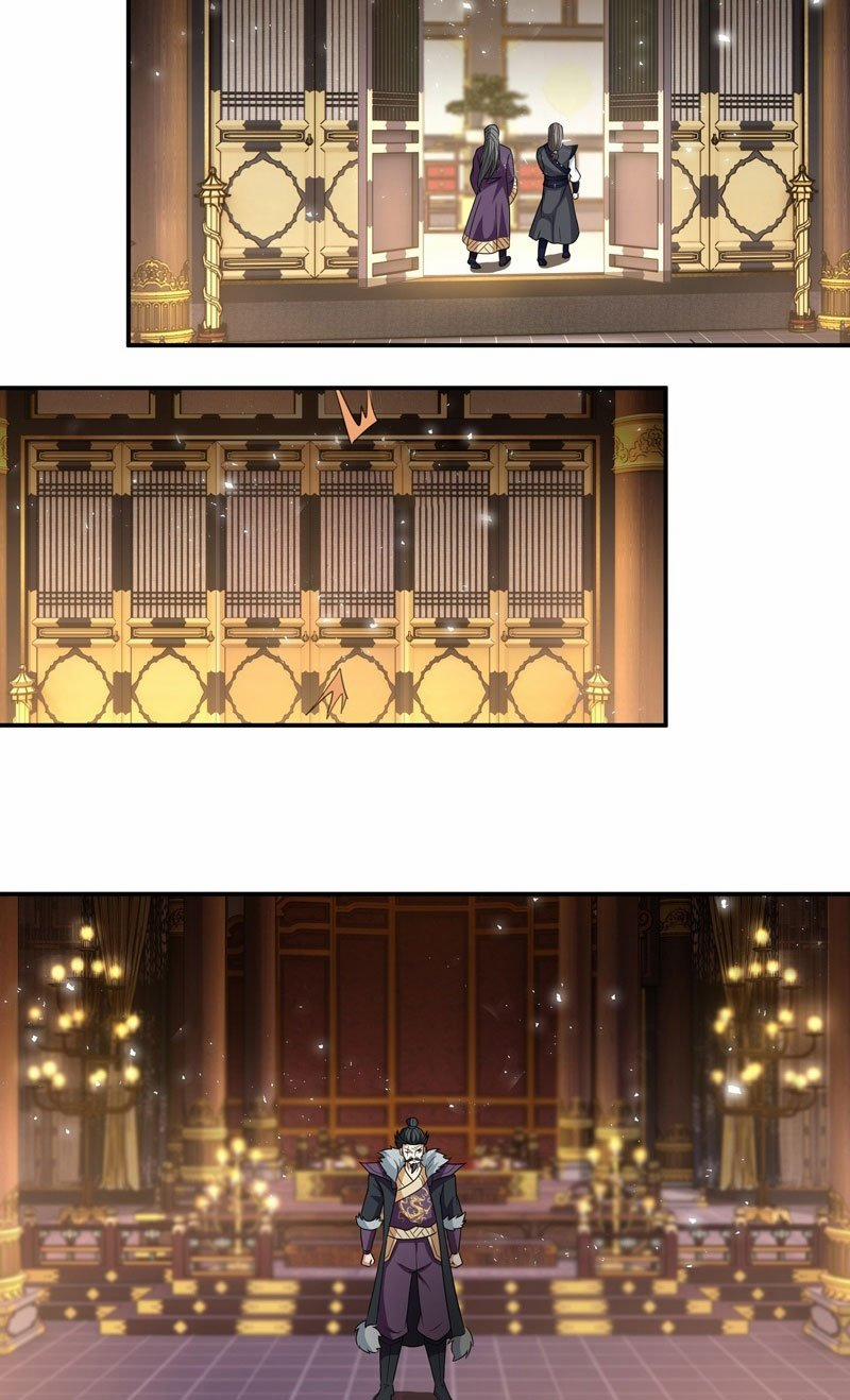 Thu Triệu Vạn Đồ Đệ, Vi Sư Vô Địch Thế Gian 34 trang 27