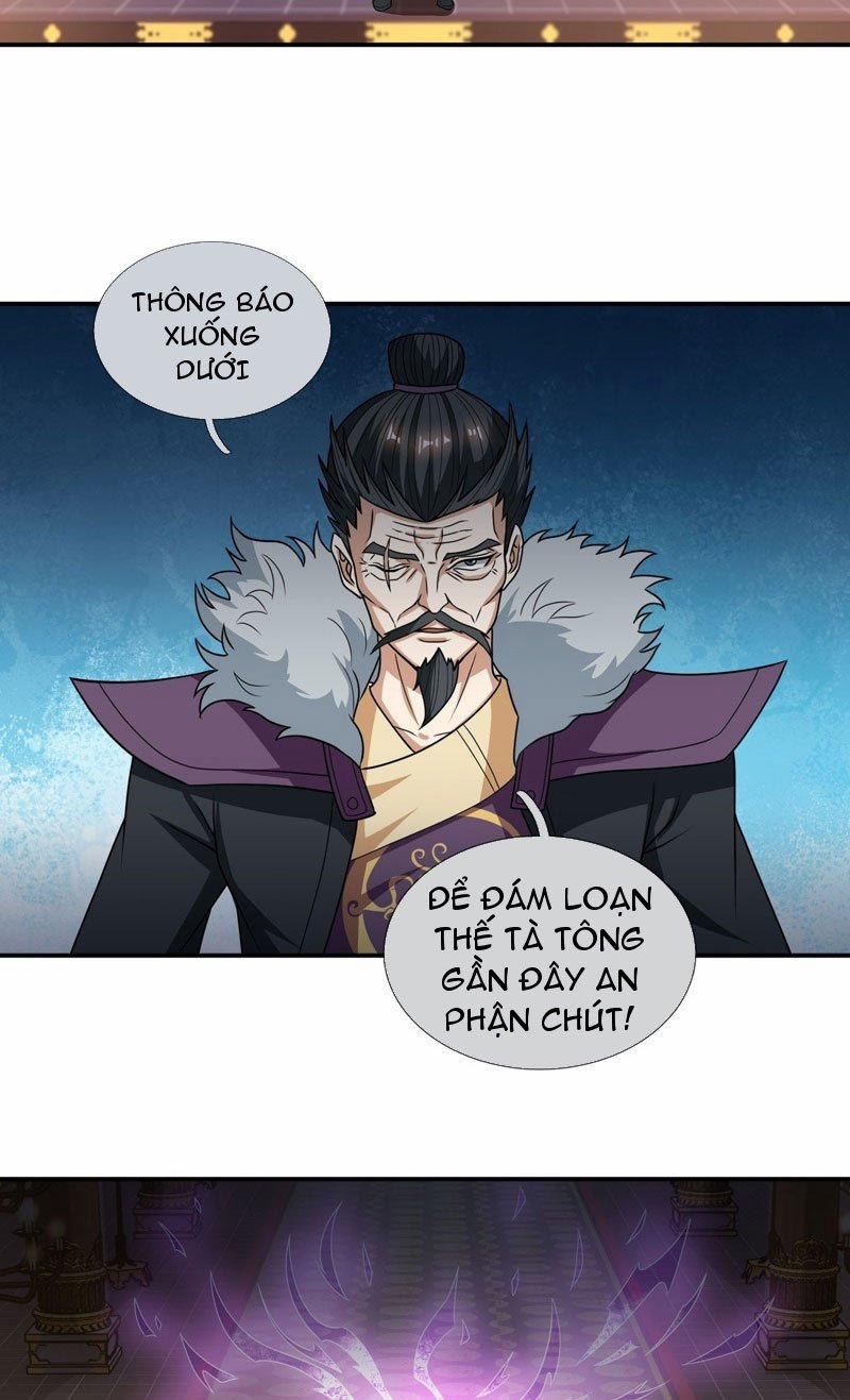 Thu Triệu Vạn Đồ Đệ, Vi Sư Vô Địch Thế Gian 34 trang 28