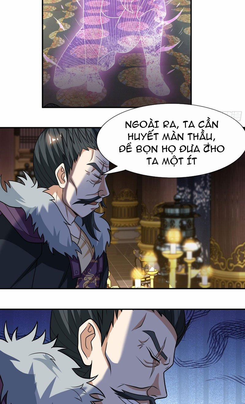 Thu Triệu Vạn Đồ Đệ, Vi Sư Vô Địch Thế Gian 34 trang 30
