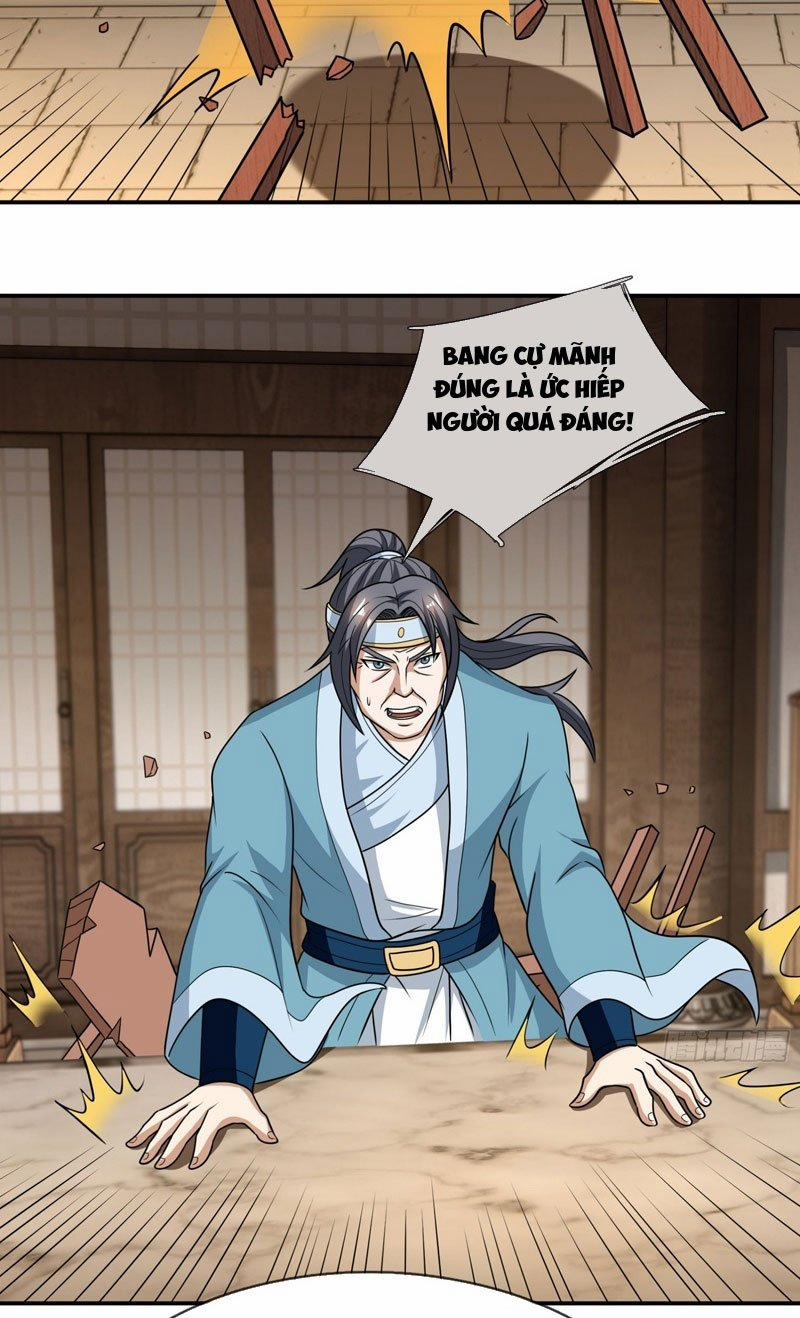 Thu Triệu Vạn Đồ Đệ, Vi Sư Vô Địch Thế Gian 34 trang 36