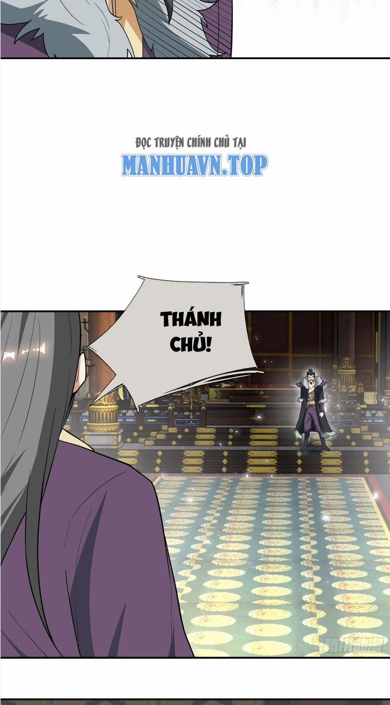 Thu Triệu Vạn Đồ Đệ, Vi Sư Vô Địch Thế Gian 34 trang 6