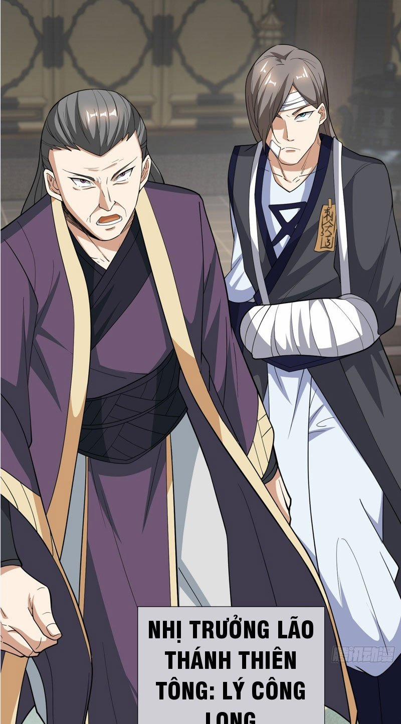 Thu Triệu Vạn Đồ Đệ, Vi Sư Vô Địch Thế Gian 34 trang 7