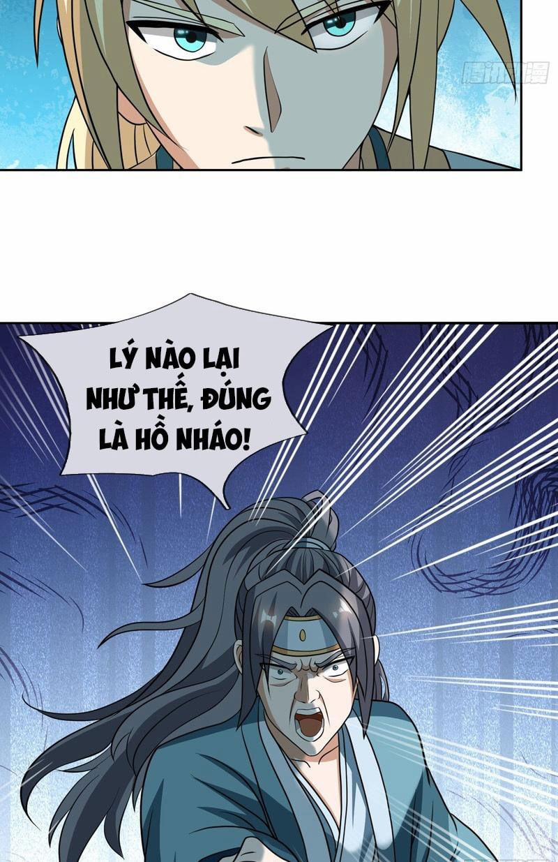 Thu Triệu Vạn Đồ Đệ, Vi Sư Vô Địch Thế Gian 35 trang 12