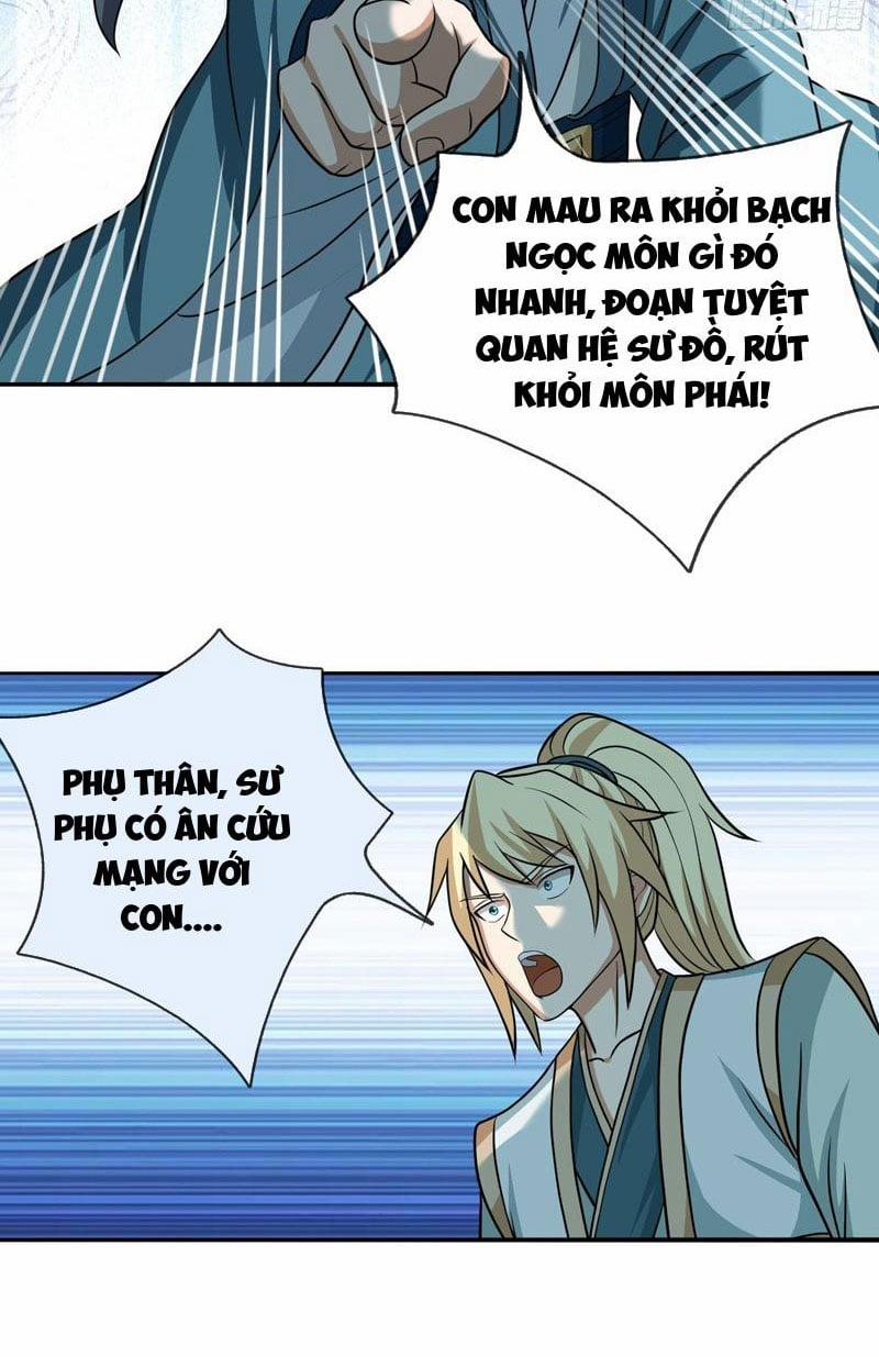 Thu Triệu Vạn Đồ Đệ, Vi Sư Vô Địch Thế Gian 35 trang 13